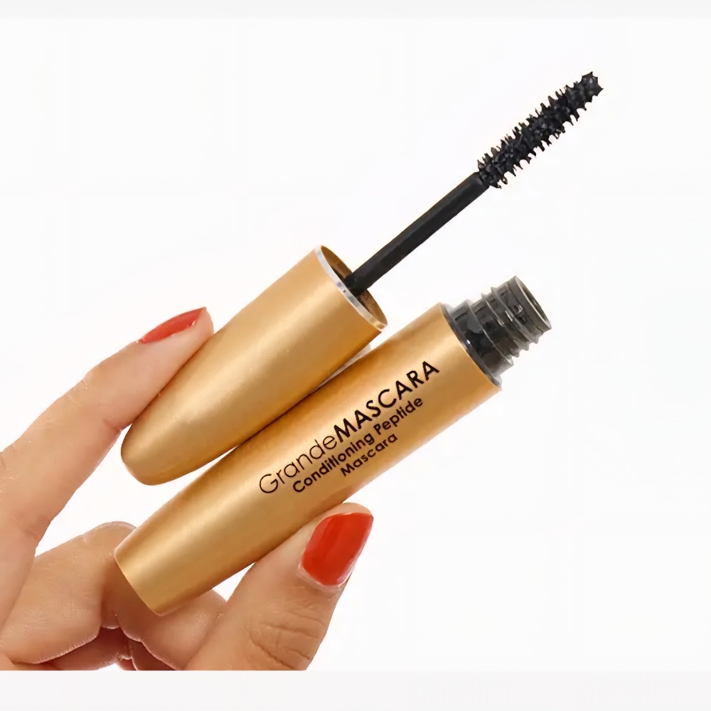 GRANDE COSMETICS Grande Mascara - Black